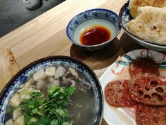 -老城南.鸭血粉丝汤(夫子庙店)