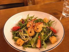 亚麻籽藜麦大虾沙拉-COMMUNE幻师(上邦百汇城店)