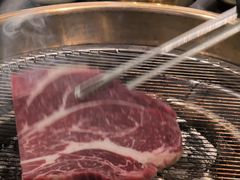 -韩白山·朝鲜族烤牛肉·酱蟹(长宁龙之梦店)