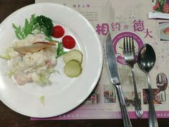 -德大西餐社(云南南路店)
