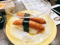 日式香肠寿司-禾绿回转寿司(万柳华联店)