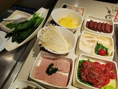 -海底捞火锅(上元大街店)