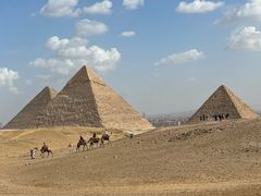 -吉萨金字塔群