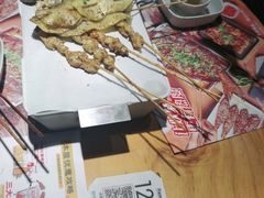 -木屋烧烤(坂田天安云谷店)