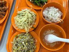 -上海对外经贸大学松江校区-食堂