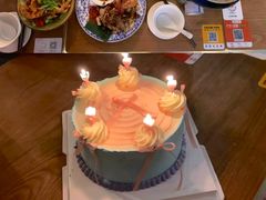 -昔木生日蛋糕(汉口店)