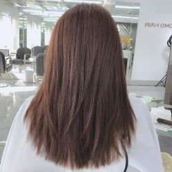 -COMO SALON 烫染可茉发型