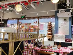 大堂-老佛爷正宗铜炉蛙锅(五道口店)