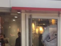 -麦当劳(中山公园龙之梦店)