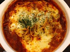 芝士肉酱意面-Kpasta韩式意大利面