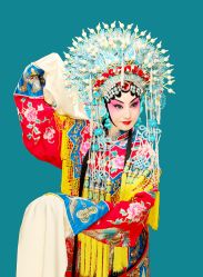 -梨园天地京剧摄影(玲珑天地店)
