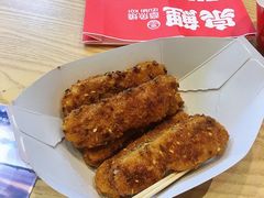 元気炸香鸡-泉鲤章鱼烧(互联宝地店)