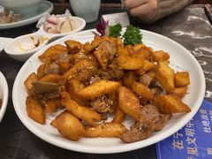 馕炒肉-品回味清真西北楼(宁波首店)