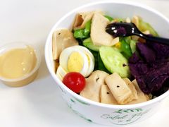 千页豆腐健身餐-沙野轻食(静安寺店)