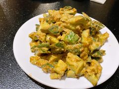 拍黄瓜-馋嘴蛙火锅