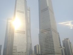 -陆家嘴空中步行连廊