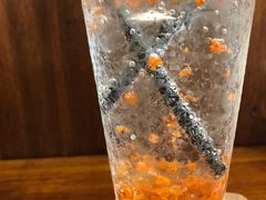 桂花气泡饮-幸会吉市(丰泽店)