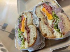 -HOLY BAGEL(苏河店)