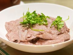 咸豆浆和牛-Yan Ting 宴庭中餐厅(上海静安瑞吉酒店)