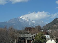 -时光吧·大堂吧·丽江和府洲际度假酒店