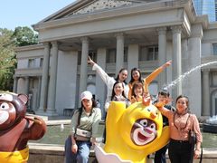 -南宁方特东盟神画