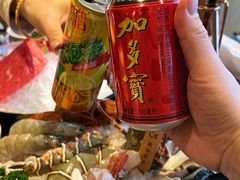 -西安W酒店·观湖露台 美式烧烤