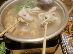 -冰川冷面·延边菜·炭烤串(观前店)