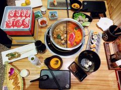 -水林间·寿喜烧自助(仙林金鹰店)