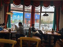 -蒙亨·手把肉·蒙古包文化主题餐厅(天恒广场店)