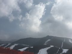 -鳌山滑雪度假区