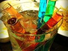 七彩鸡尾酒-巴贝拉意式休闲餐厅(中央商场店)
