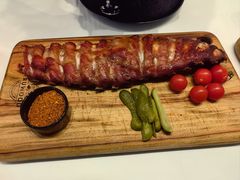 -马克西姆俄罗斯餐厅(通亚街店)