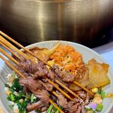 今日美食打卡｜大渡口公园边的串串香🍲