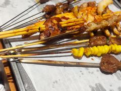 -纪录片《人生一串》体验店(静安店)