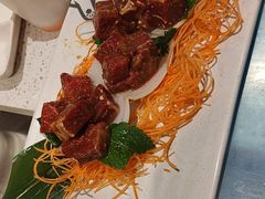 -猫爪爪原切自助烤肉(观音桥阳光世纪店)