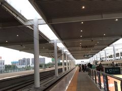 -安阳东站
