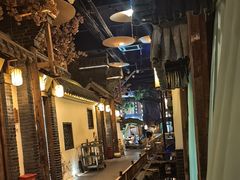 -淀里船宴(卓达店)