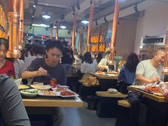 大堂-烤点烤肉(五一广场店)
