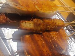 -腰子哥烤串(石佛营炫特店)