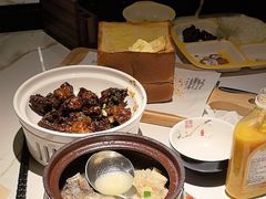 -绿茶餐厅(淮安吾悦广场店)