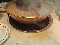 -清真·老门框爆肚涮肉·中华老字号(丰管路店)