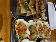 -木屋烧烤(龙湖天街店)