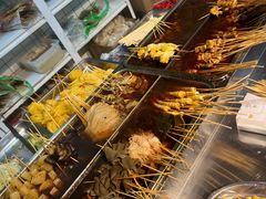 -大姐麻辣烫(莲宝中路店)