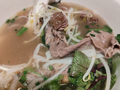 招牌火车头河粉-PHO爺·越南料理(亦庄大族广场店)