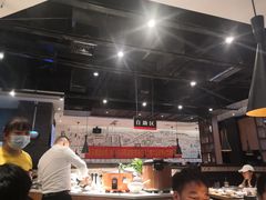 大堂-李子坝梁山鸡(北碚万达五鸡哥店)