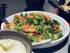 宣威小炒肉-云海肴·汽锅鸡·云南菜(高德置地店)