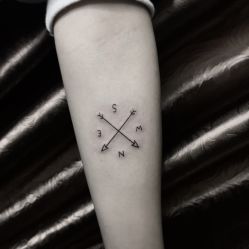 -明星刺青·洗纹身