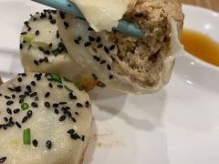 黑松露鸡肉生煎-小杨生煎(宜川路店)