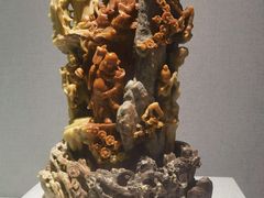 -青田石雕博物馆