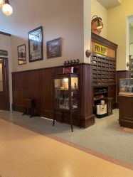 -IMUSE BARBER SHOP